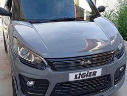 Grigio Usata 2021 Ligier JS50 Due volumi | 11.000 € (Cara)