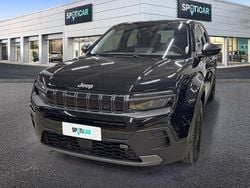 Nero Usata 2024 Jeep Avenger EV SUV | 21.500 € (Super prezzo)