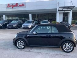 Nero Usata 2013 Mini Cooper Cabriolet Cabrio | 8600 € (Buon prezzo)