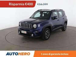 Blu Usata 2018 Jeep Renegade Longitude SUV | 15.999 € (Buon prezzo)