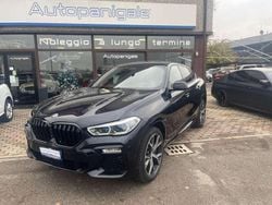 Blu Usata 2020 BMW X6 M Sport SUV | 46.800 € (Buon prezzo)