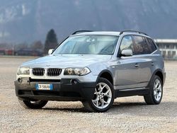 Blu Usata 2004 BMW X3 SUV | 4600 € (Buon prezzo)