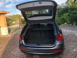 Grigio Usata 2015 BMW 316 Station wagon | 12.500 € (Buon prezzo)