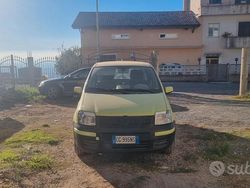 Usata 2003 Fiat Panda Tre volumi | 1000 €