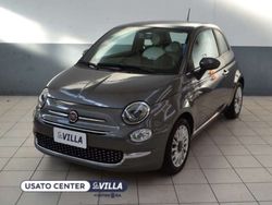 Grigio Usata 2021 Fiat 500 Dolcevita Tre volumi | 16.300 € (Molto cara)