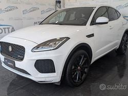 Bianco Usata 2021 Jaguar E-Pace Chequered Flag SUV | 22.900 € (Super prezzo)
