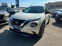Bianco Usata 2023 Nissan Juke SUV | 19.990 € (Buon prezzo)
