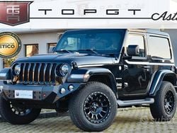 Nero Usata 2020 Jeep Wrangler Sahara SUV | 45.990 € (Buon prezzo)