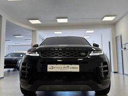Nero Usata 2019 Land Rover Range Rover evoque SUV | 27.999 € (Molto cara)