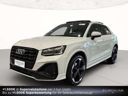Bianco ghiacciaio metallizzato Usata 2024 Audi Q2 S-Line SUV | 36.900 € (Molto cara)