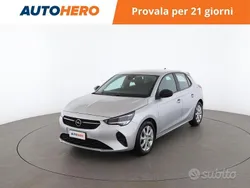 Argento Usata 2022 Opel Corsa Edition Tre volumi | 14.499 € (Buon prezzo)