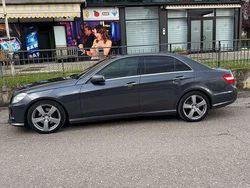 Grigio Usata 2013 Mercedes E250 AMG Tre volumi | 10.250 € (Molto cara)