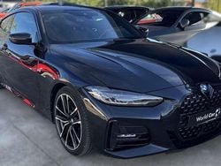 Nero Usata 2022 BMW 420 M Sport Coupé | 38.000 € (Buon prezzo)