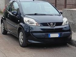 Nero Usata 2006 Peugeot 107 Due volumi | 2800 € (Buon prezzo)