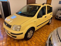 Giallo Usata 2008 Fiat Panda Tre volumi | 3500 € (Buon prezzo)