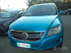 Blu Usata 2009 VW Tiguan Track & Field SUV | 6500 € (Buon prezzo)