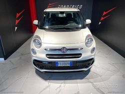 Bianco Usata 2018 Fiat 500L Lounge Monovolume | 10.900 € (Buon prezzo)