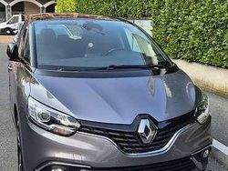 Grigio Usata 2018 Renault Scénic IV Business Monovolume | 9500 € (Ottimo prezzo)
