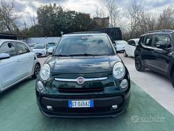 Verde Usata 2015 Fiat 500L Lounge Monovolume | 5799 € (Super prezzo)