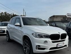Bianco Usata 2016 BMW X5 Efficient Dynamics SUV | 21.000 € (Buon prezzo)