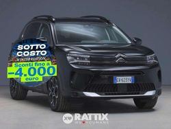 Nero perla Usata 2024 Citroën C5 Aircross SUV | 22.441 € (Super prezzo)