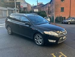 Nero Usata 2008 Ford Mondeo Titanium Station wagon | 2500 € (Buon prezzo)