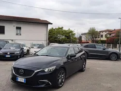 Nero Usata 2016 Mazda 6 Exceed Station wagon | 7400 € (Ottimo prezzo)