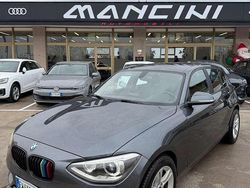 Grigio Usata 2014 BMW 116 Due volumi | 7900 € (Buon prezzo)