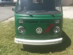 Verde Usata 1972 VW T2 Furgone | 5000 €