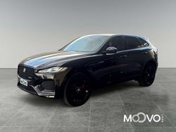 Nero Usata 2023 Jaguar F-Pace R-Dynamic SUV | 44.900 € (Buon prezzo)