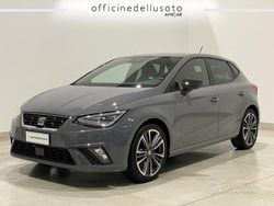 Usata 2024 Seat Ibiza FR Tre volumi | 20.950 € (Molto cara)