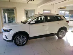 Bianco Nuova 2024 SWM G01 SUV | 21.990 €