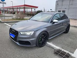 Usata 2014 Audi S3 Sportback Station wagon | 21.900 €