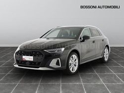 Nero mythos metallizzato Usata 2025 Audi A3 Business | 38.900 € (Molto cara)