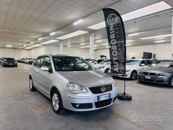 Grigio Usata 2009 VW Polo Comfortline Tre volumi | 3500 € (Ottimo prezzo)