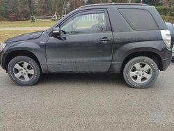 Nero Usata 2011 Suzuki Grand Vitara SUV | 5500 € (Ottimo prezzo)