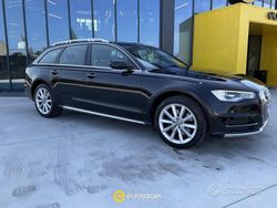 Nero Usata 2015 Audi A6 Allroad Business Plus Station wagon | 10.500 € (Super prezzo)