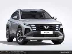 Argento Nuova 2025 Hyundai Tucson SUV | 31.900 € (Buon prezzo)