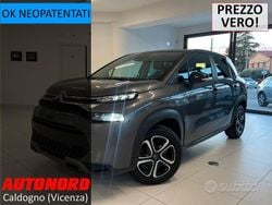 Grigio Usata 2024 Citroën C3 Aircross PureTech SUV | 15.400 € (Buon prezzo)