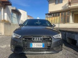 Grigio Usata 2014 Audi A3 Ambition Tre volumi | 12.500 € (Buon prezzo)