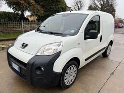 Bianco Usata 2017 Peugeot Bipper Monovolume | 9300 € (Molto cara)