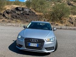 Grigio Usata 2015 Audi A3 Tre volumi | 10.000 € (Ottimo prezzo)