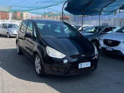 Nero Usata 2007 Ford S-MAX Titanium Monovolume | 1900 € (Ottimo prezzo)
