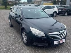Nero Usata 2012 Opel Insignia S Station wagon | 1000 € (Super prezzo)