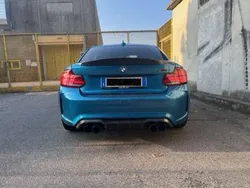 Blu/azzurro Usata 2019 BMW M2 Competition Edition Coupé | 60.000 €