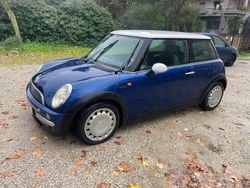 Blu Usata 2001 Mini ONE Due volumi | 1499 € (Super prezzo)