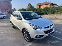 Grigio Usata 2014 Hyundai ix35 SUV | 10.500 € (Buon prezzo)