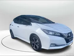 Bianco Usata 2021 Nissan Leaf Acenta Due volumi | 16.900 € (Buon prezzo)