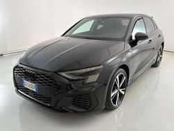 Nera Usata 2022 Audi A3 Sportback e-tron S-Line Due volumi | 27.900 € (Buon prezzo)