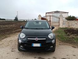 Nero Usata 2020 Fiat 500 Cross Tre volumi | 9000 € (Buon prezzo)